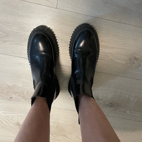 AGL ankle boot. Black size 39 - Picture 10 of 12